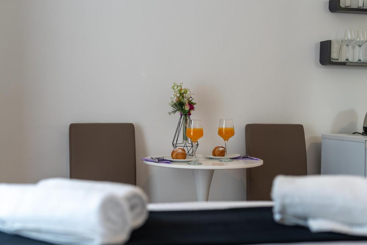 Apartments Bozan Trogir Kültér fotó