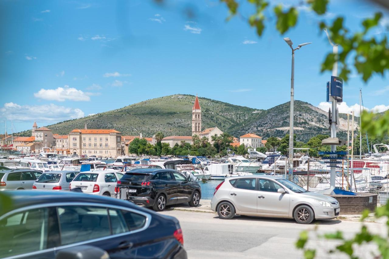 Apartments Bozan Trogir Kültér fotó