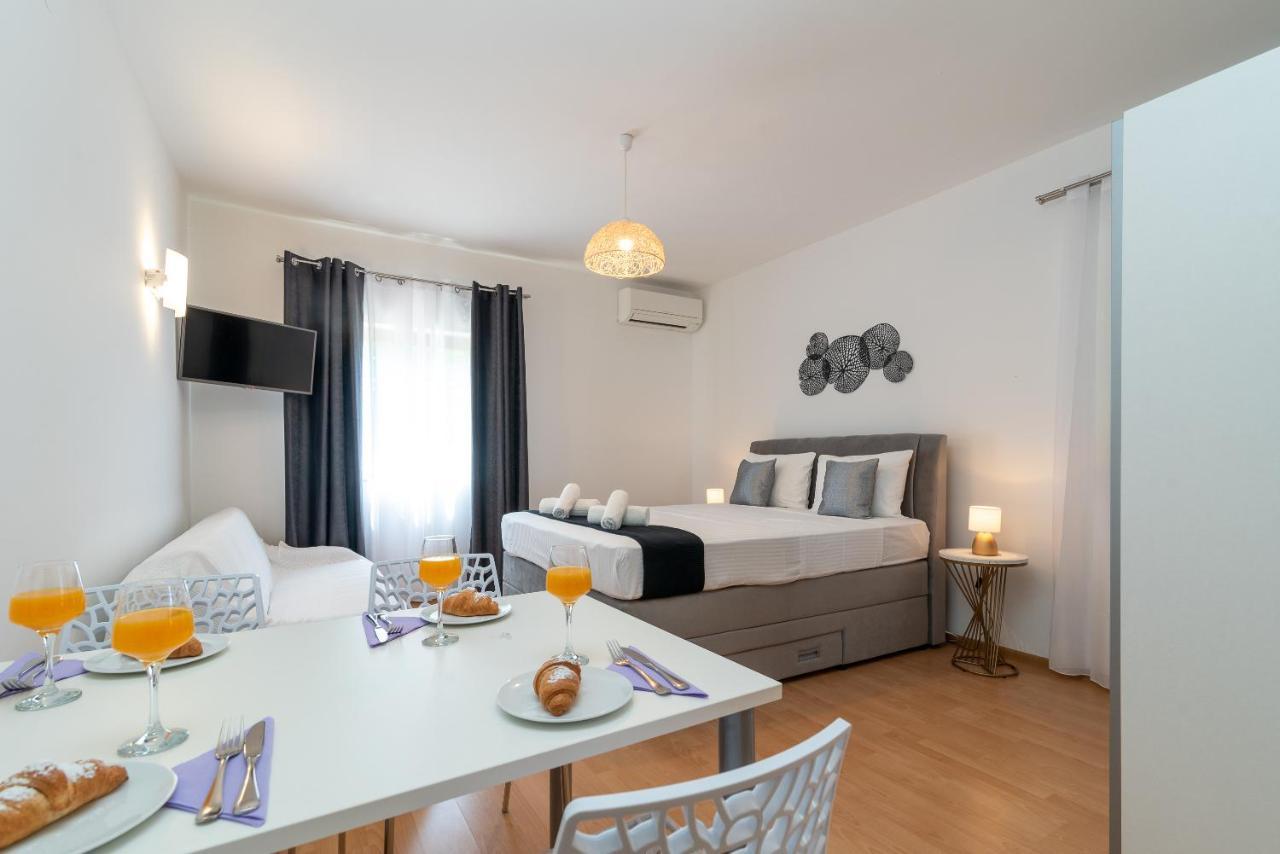 Apartments Bozan Trogir Kültér fotó