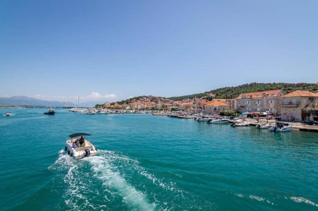 Apartments Bozan Trogir Kültér fotó