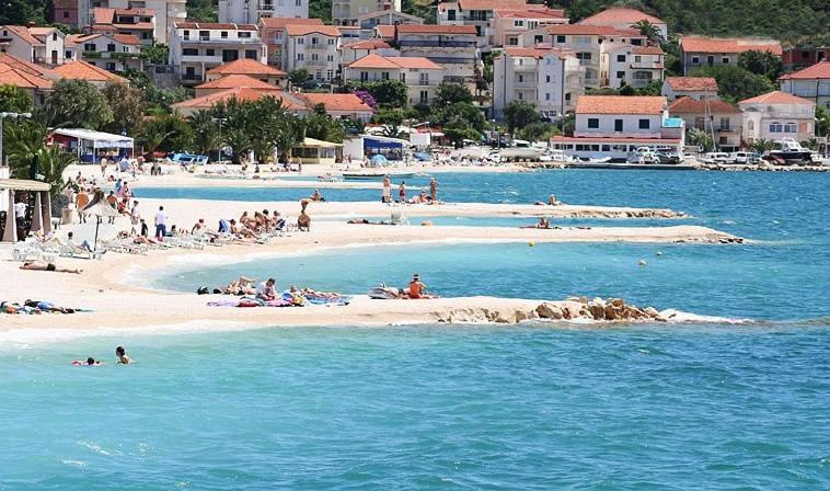 Apartments Bozan Trogir Kültér fotó